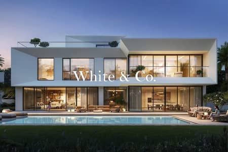 5 Bedroom Villa for Sale in The Oasis by Emaar, Dubai - Genuine Resale Deal | Partial Lagoon View 5 Bedroom Villa for Sale in The Oasis by Emaar, Dubai - Genuine Resale Deal | Partial Lagoon View