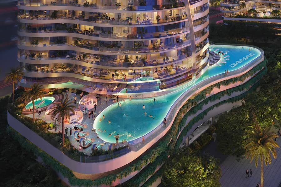 Appartamento a Business Bay,Altitude de GRISOGONO, 1 camera da letto, 2300000 AED - 15417472 Appartamento a Business Bay,Altitude de GRISOGONO, 1 camera da letto, 2300000 AED - 15417472