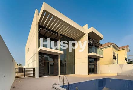 Villa de 4 chambres à à louer à Mohammed Bin Rashid City (MBR City), Dubai - Villa à Mohammed Bin Rashid City (MBR City)，District One，District One Villas, 4 chambres, 1000000 AED - 15417489