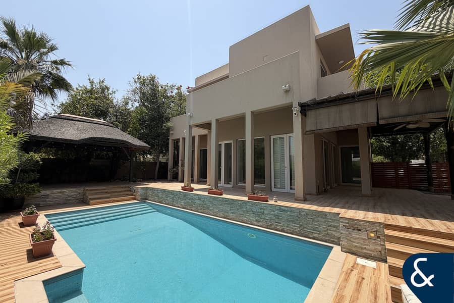 Elevated Park View | Private Pool | Vacant Elevated Park View | Private Pool | Vacant