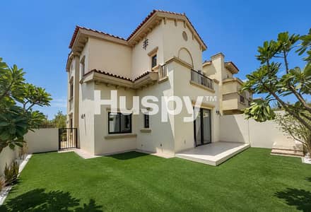 4 Bedroom Townhouse for Rent in Reem, Dubai - Prime Location | Type 2E | Park Backing