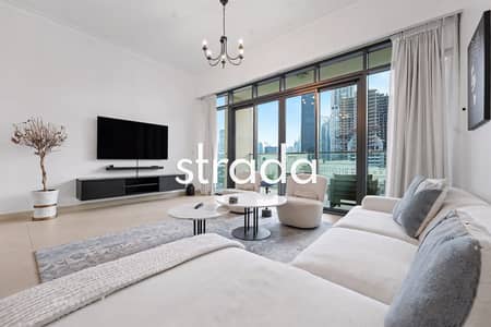 2 Bedroom Flat for Rent in The Hills, Dubai - Furnished | Vacant | Branded Residence 2 Bedroom Flat for Rent in The Hills, Dubai - Furnished | Vacant | Branded Residence