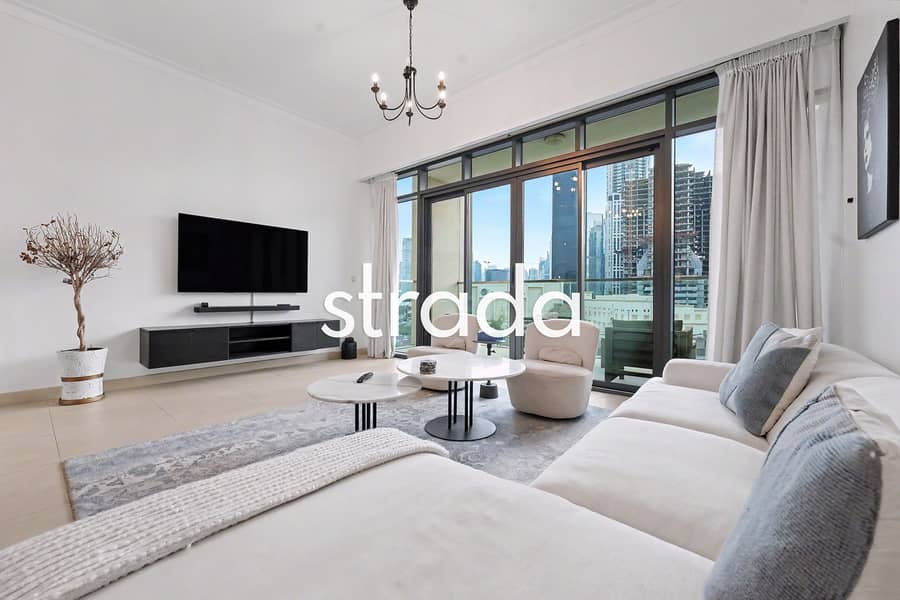 Furnished | Vacant | Branded Residence Furnished | Vacant | Branded Residence