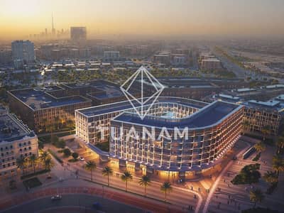 1 Bedroom Apartment for Sale in Arjan, Dubai - Premium Community Living | Quality Finishings | Perfect Investment 1 Bedroom Apartment for Sale in Arjan, Dubai - Premium Community Living | Quality Finishings | Perfect Investment