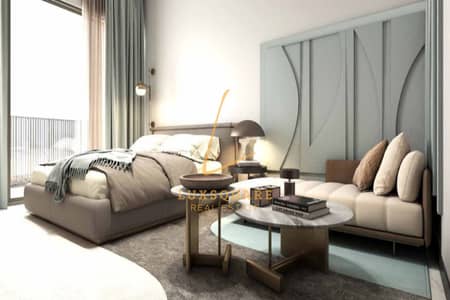 Studio for Sale in Mohammed Bin Rashid City (MBR City), Dubai - Best Investor Deal | High Floor | Furnished Studio Studio for Sale in Mohammed Bin Rashid City (MBR City), Dubai - Best Investor Deal | High Floor | Furnished Studio