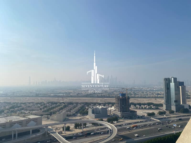 Fully Furnished | City View | Bright And Spacious Fully Furnished | City View | Bright And Spacious