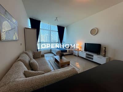 Studio for Rent in Al Reem Island, Abu Dhabi - Waterfront Urban Living-Furnished-High Floor-Sea View