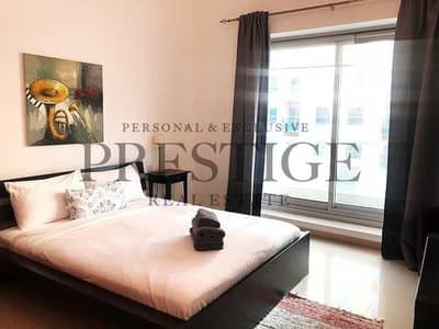 Fully Furnished | 1 Bed |Community View Fully Furnished | 1 Bed |Community View