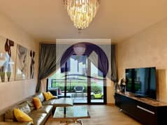 Furnished 2BR | Garden Area | Direct Beach Access