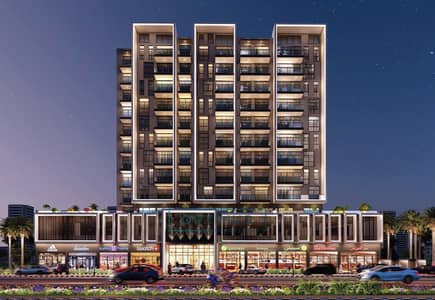 2 Bedroom Flat for Sale in Majan, Dubai - 1. jpg