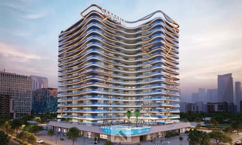 Студия Продажа в Арджан, Дубай - 3. jpeg Студия Продажа в Арджан, Дубай - 3. jpeg