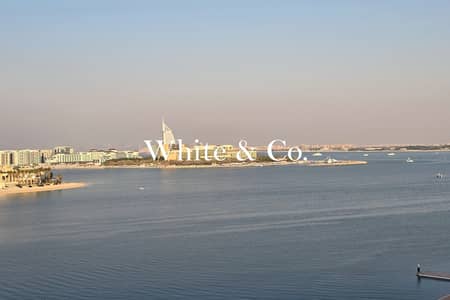 3 Bedroom Apartment for Sale in Palm Jumeirah, Dubai - Vacant On Transfer | Exclusive | Sea View 3 Bedroom Apartment for Sale in Palm Jumeirah, Dubai - Vacant On Transfer | Exclusive | Sea View