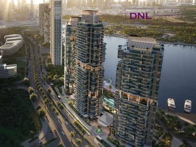 3 Bedroom Flat for Sale in Dubai Design District (D3), Dubai - Unique Layout | 2 Balconies | Payment Plan