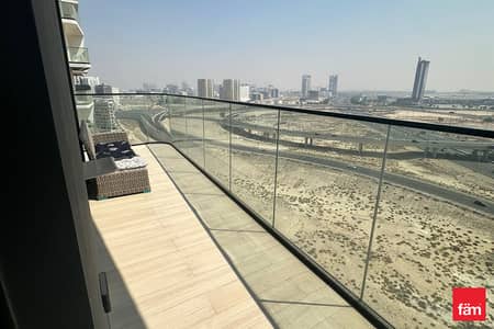 2 Bedroom Apartment for Sale in Jumeirah Village Circle (JVC), Dubai - Modern 2br In Binghatti Luna | High ROI Potential 2 Bedroom Apartment for Sale in Jumeirah Village Circle (JVC), Dubai - Modern 2br In Binghatti Luna | High ROI Potential