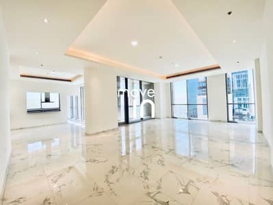 4 Bedroom Apartment for Rent in Business Bay, Dubai - EXCLUSIVE | Sea Views | Maids room | 2 Parking Bay 4 Bedroom Apartment for Rent in Business Bay, Dubai - EXCLUSIVE | Sea Views | Maids room | 2 Parking Bay