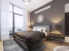 Furnished Studio | managing 5y free | 40% discount