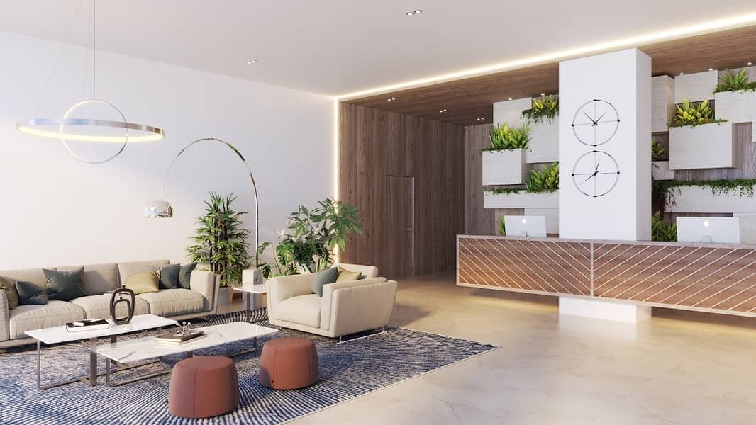 Luxury Apartment | 3 Yr Post Plan | Ready Q2 2020