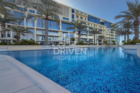2 Bedroom Apartment for Rent in Saadiyat Island, Abu Dhabi - Sea and Museum View | 2BR Furnished | Vacant Soon 2 Bedroom Apartment for Rent in Saadiyat Island, Abu Dhabi - Sea and Museum View | 2BR Furnished | Vacant Soon