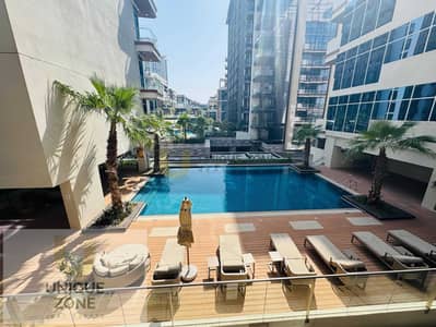 2 Schlafzimmer Wohnung zum zur Miete in Sobha Hartland, Dubai - Wohnung in Sobha Hartland，Gemini Splendor, 2 schlafzimmer, 120000 AED - 15417650