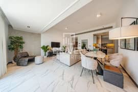 Burj Khalifa View | Furnished | Prime Location