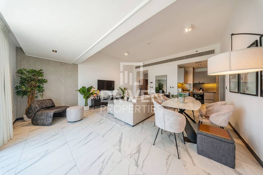 Burj Khalifa View | Furnished | Prime Location Burj Khalifa View | Furnished | Prime Location