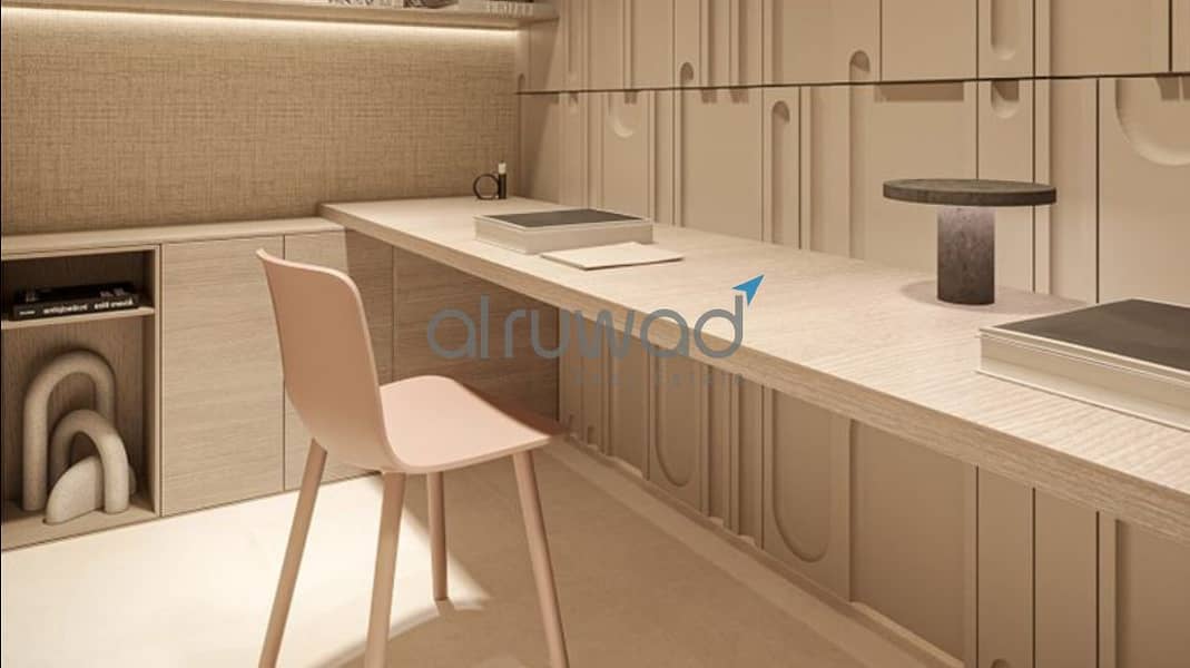 Handover Soon | Spacious 1BR | Community View - Image 6