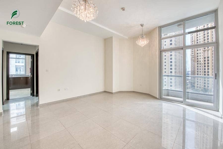 Spacious 1BR with Pool View | Well-Maintained Spacious 1BR with Pool View | Well-Maintained