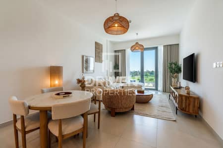 1 Bedroom Flat for Sale in Al Wasl, Dubai - Stylish Furnished Unit | Safa Park | Open Layout 1 Bedroom Flat for Sale in Al Wasl, Dubai - Stylish Furnished Unit | Safa Park | Open Layout