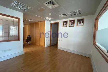 Office for Rent in Sheikh Zayed Road, Dubai - Premium Office | SZR | Near to Metro | Negotiable