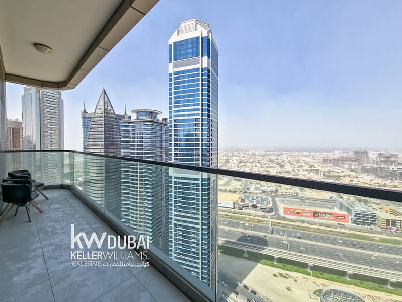 Sea and City View | High Floor | Furnished Sea and City View | High Floor | Furnished