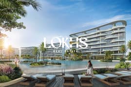 1% MONTHLY I 4% DLD WAIVER I LAGOON VIEWS