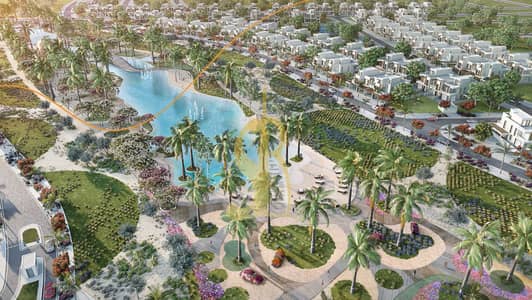 4 habitaciones Townhouse para en Venta en DAMAC Lagoons, Dubai - MARBELLA - DAMAC LAGOONS 2.295_page-0005. jpg