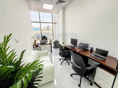 Office for Rent in Al Garhoud, Dubai - 41a17456-02a8-4c0d-98f3-f00b111452c3. jpg Office for Rent in Al Garhoud, Dubai - 41a17456-02a8-4c0d-98f3-f00b111452c3. jpg