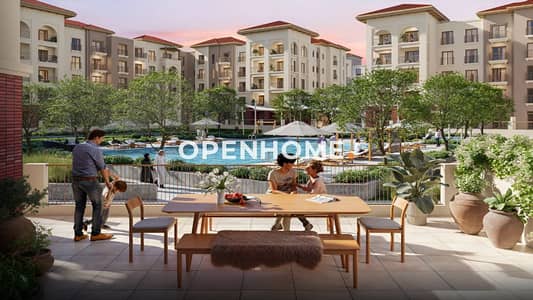 Estudio para en Venta en Zayed City, Abu Dhabi - Apartamento en Zayed City，Bloom Living，Granada, 850000 AED - 15418393