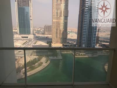 LARGE 2 Bedrooms with Full Lake View by DAMAC in JLT LARGE 2 Bedrooms with Full Lake View by DAMAC in JLT