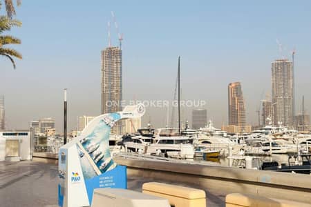 3 Bedroom Flat for Rent in Mina Rashid, Dubai - Luxury Waterfront Living | Full Sea View Deal