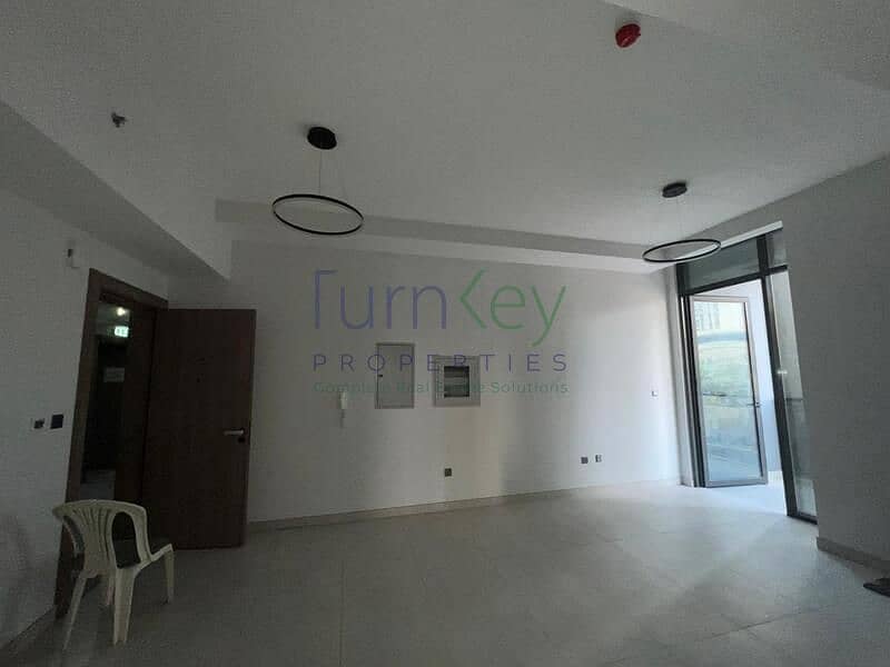 Spacious 2BR Apartment | Amal Tower | Multiple Views | Unfurnished - Image 1