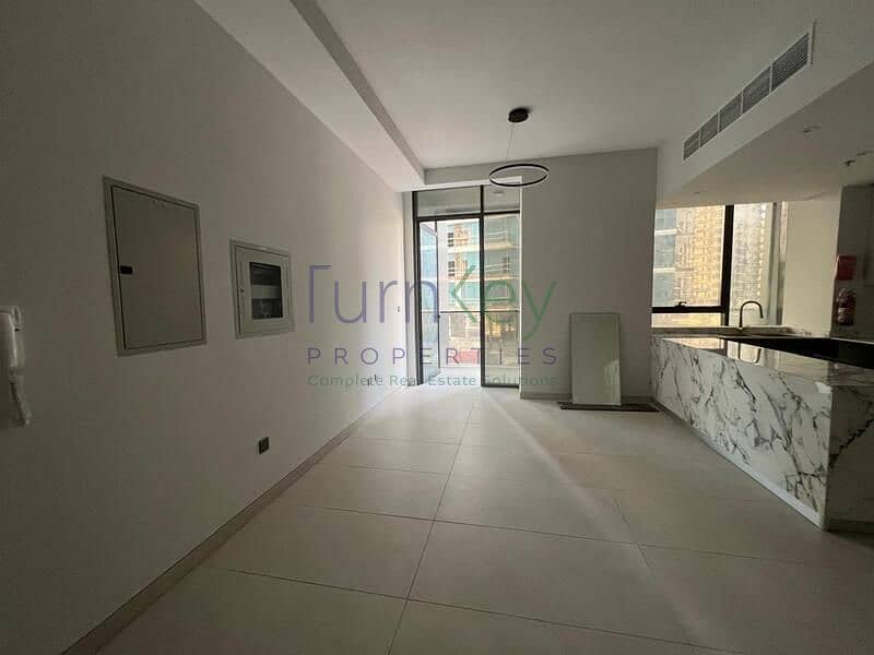 Spacious 2BR Apartment | Amal Tower | Multiple Views | Unfurnished - Image 5