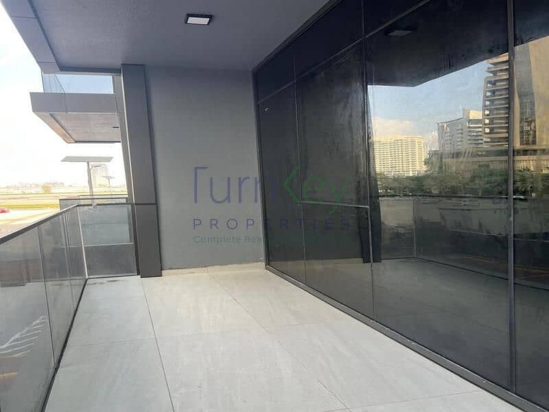 Spacious 2BR Apartment | Amal Tower | Multiple Views | Unfurnished - Image 12