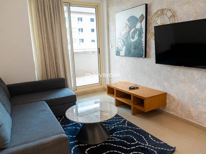 Partial Marina View | Marina Living | Furnished Partial Marina View | Marina Living | Furnished