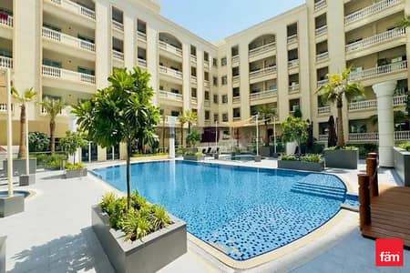 Studio for Sale in Jumeirah Village Circle (JVC), Dubai - Furnished I Upgraded I Big Layout Studio for Sale in Jumeirah Village Circle (JVC), Dubai - Furnished I Upgraded I Big Layout