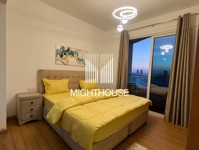 Studio zum zur Miete in Dubai Production City (IMPZ), Dubai - Wohnung in Dubai Production City (IMPZ)，Lakeside，Lakeside Tower B, 41000 AED - 15418551
