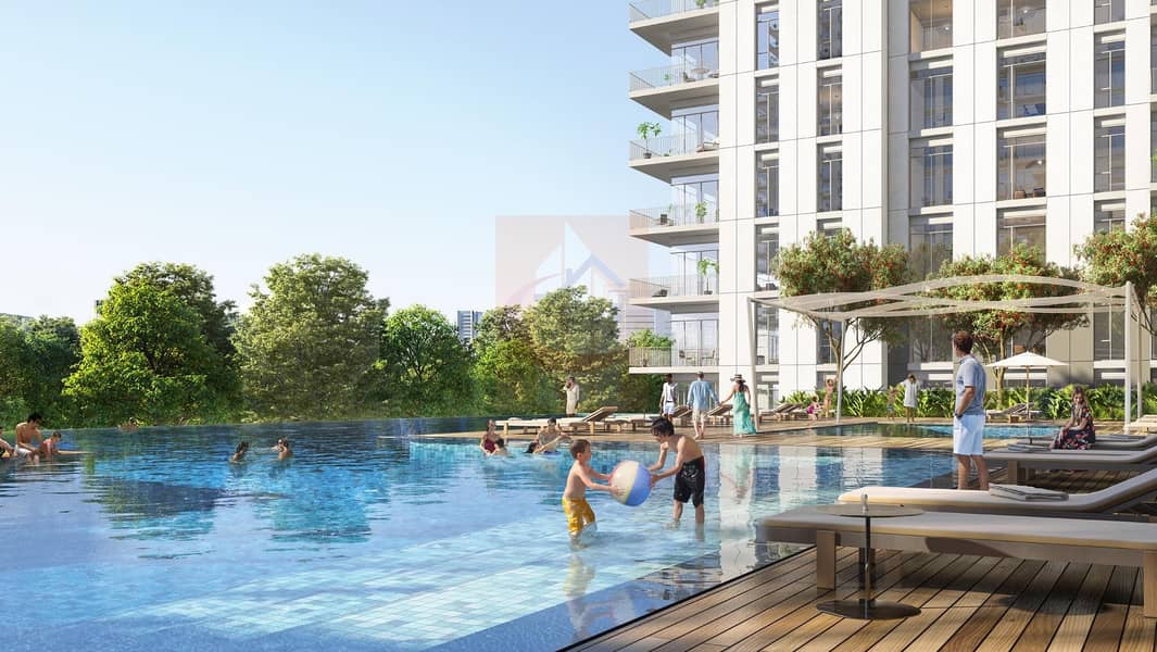 40% in 3-Year Post-Handover at Green Square 40% in 3-Year Post-Handover at Green Square
