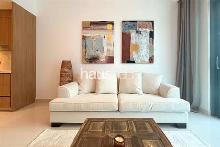 1 Bedroom Apartment for Rent in Dubai Harbour, Dubai - Sea Views | Premium Furniture | Chiller Free 1 Bedroom Apartment for Rent in Dubai Harbour, Dubai - Sea Views | Premium Furniture | Chiller Free
