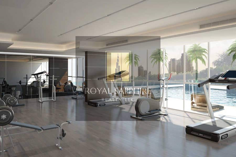 Brand New|1BR | Vacant | Ready by June 2026 | Ideal Investment | Limited Units - Image 11