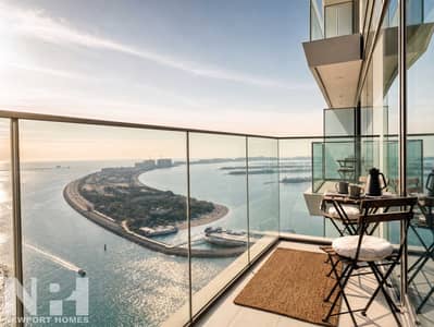 Appartement de 2 chambres à à vendre à Dubai Harbour, Dubai - 02. jpg