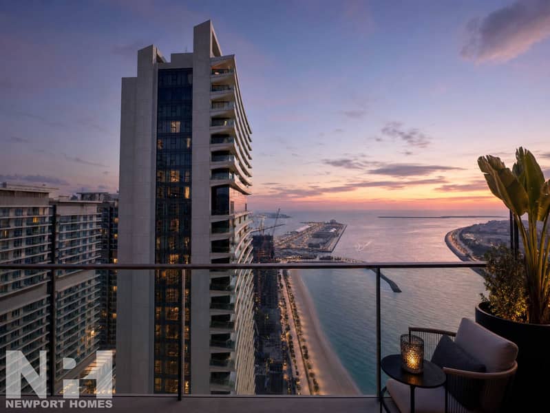 20 19-Balcony-Twilight-Marina. jpg