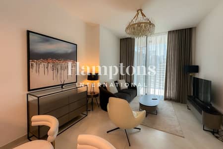 1 Bedroom Flat for Rent in Business Bay, Dubai - Burj View | Fully Furnished | Ready to move 1 Bedroom Flat for Rent in Business Bay, Dubai - Burj View | Fully Furnished | Ready to move