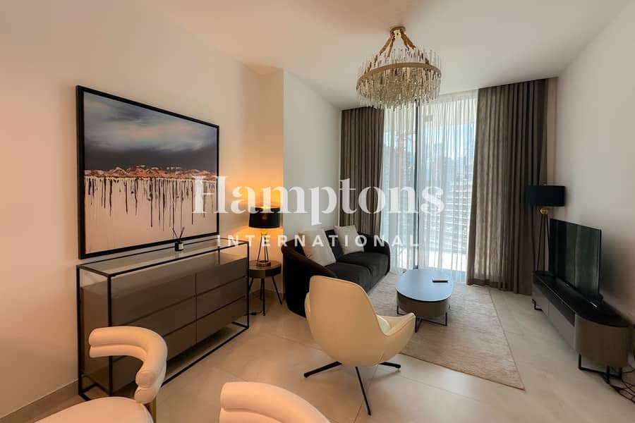 Burj View | Fully Furnished | Ready to move Burj View | Fully Furnished | Ready to move