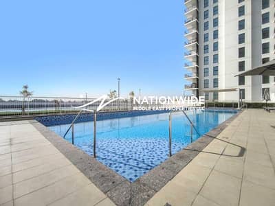 1 chambre Appartement à à louer à Yas Island, Abu Dhabi - Appartement à Yas Island，Water's Edge, 1 chambre, 105000 AED - 15418843